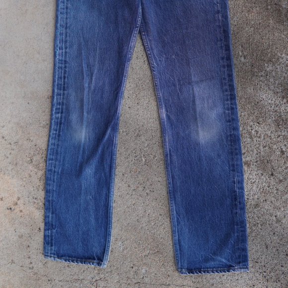 Vintage Levi's 501 jeans - Picture 7 of 9